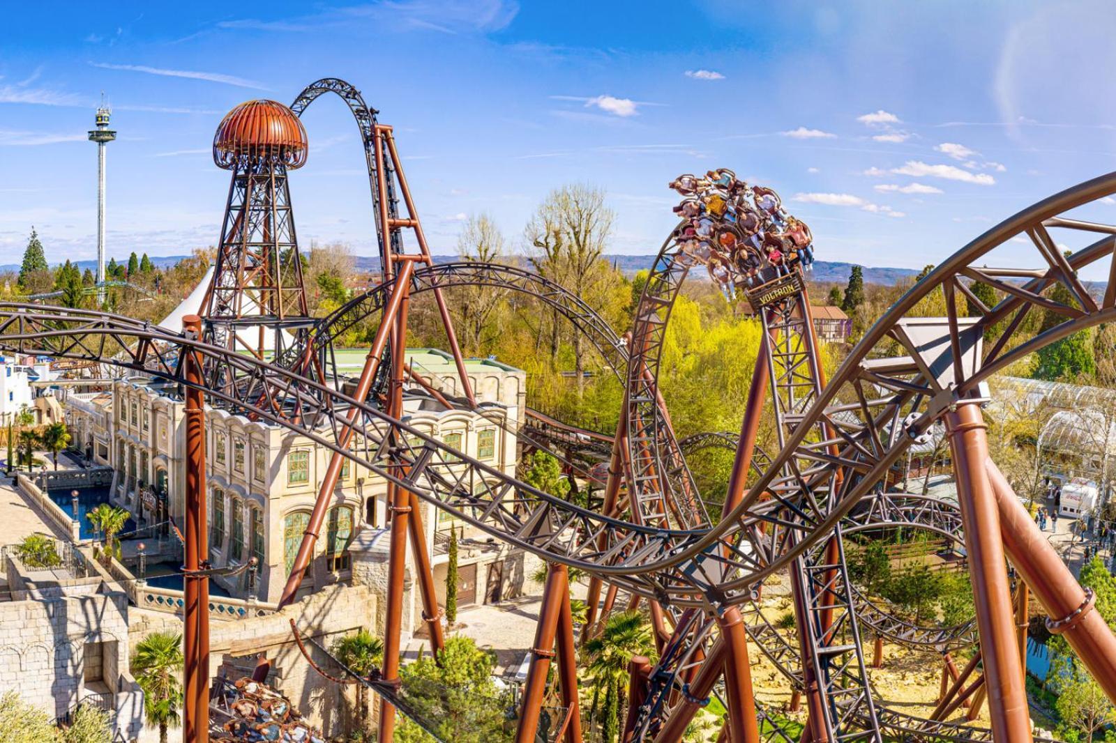 Gästehaus Europa EP-Tickets erhältlich Rust Exterior foto